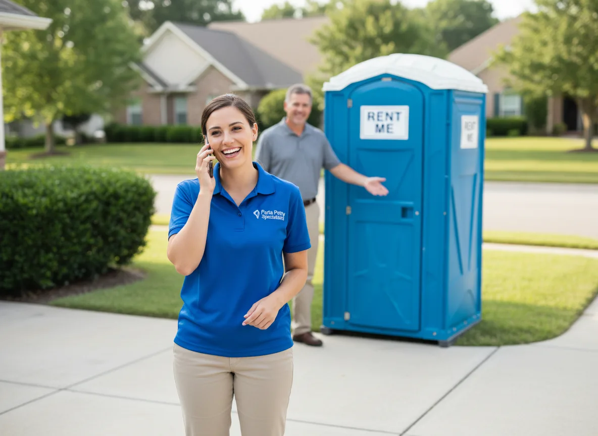 Portable Toilet Rental Sanford, MI FAQs