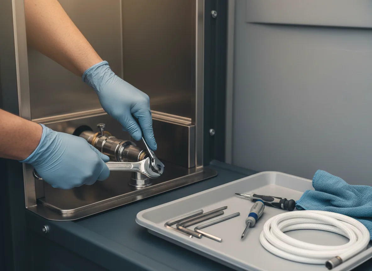 Why choose Portable Toilet Rental in Sanford, MI